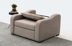 Foldrest Yataklı Berjer