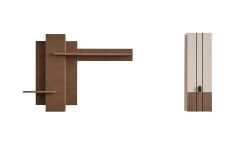 Viva Duvara Monte Tv Ünitesi 200