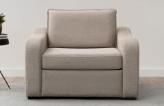 Foldrest Yataklı Berjer