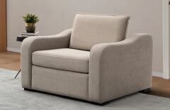 Foldrest Yataklı Berjer