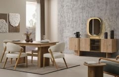 Anka Yemek Odası Takımı