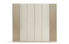 Florya Gardırop(6 Kapılı)