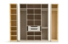 Florya Gardırop(6 Kapılı)