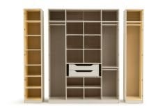 Florya Gardırop(6 Kapılı)