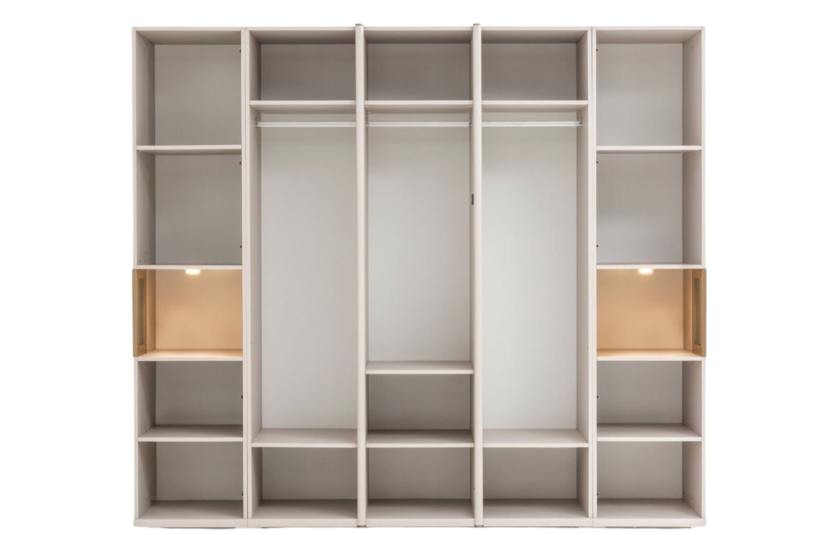 Aristo Gardırop(5 Kapaklı)