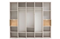 Aristo Gardırop(5 Kapaklı)