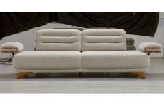 Siena Sehpalı Üçlü Koltuk