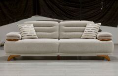 Siena Sehpalı Üçlü Koltuk