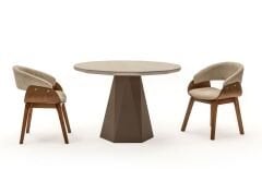 Alaçatı Kahve Masası