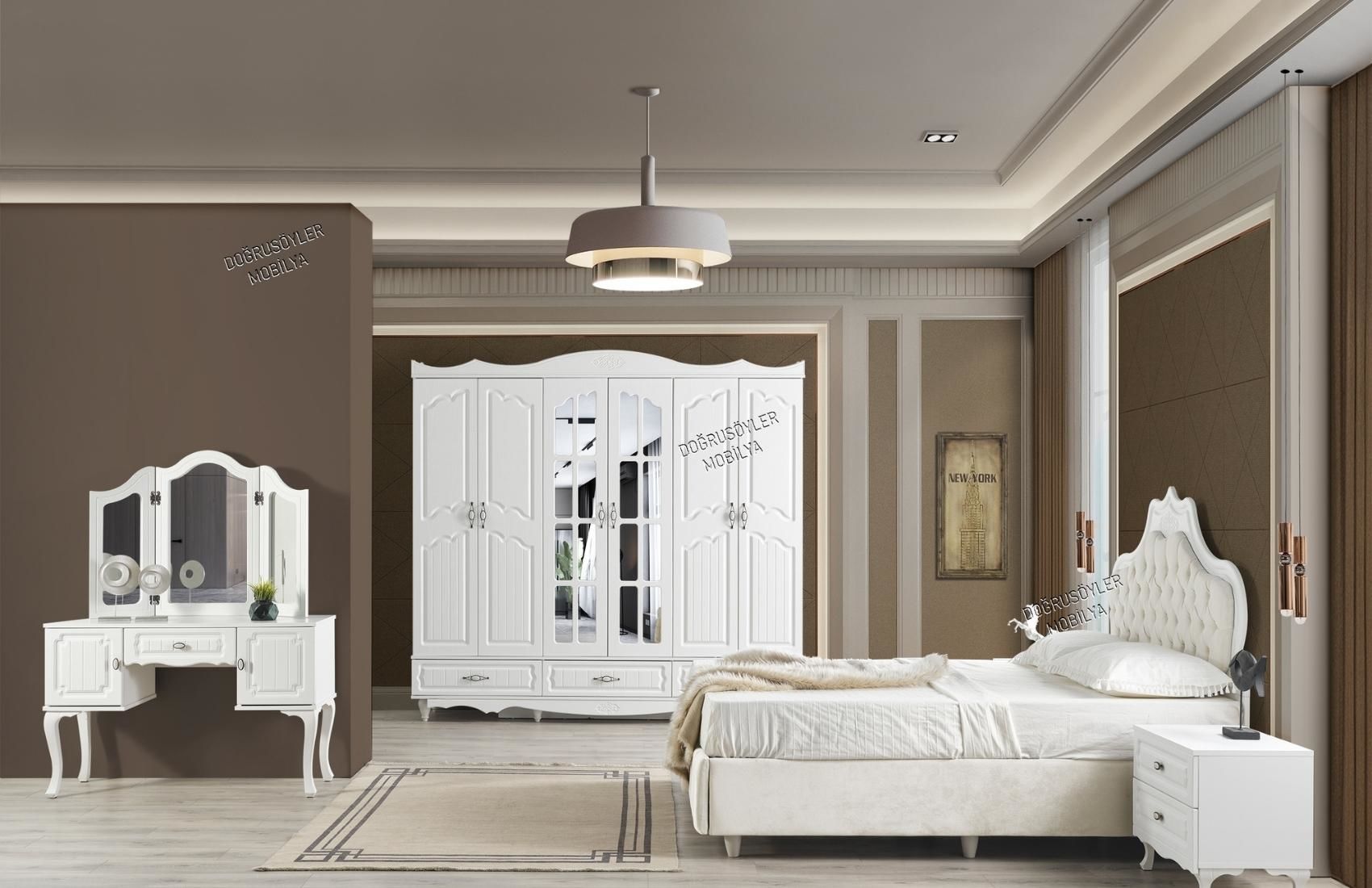 Muğla Yatak Odası Takımı