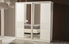 Sahra Yatak Odası Takımı S