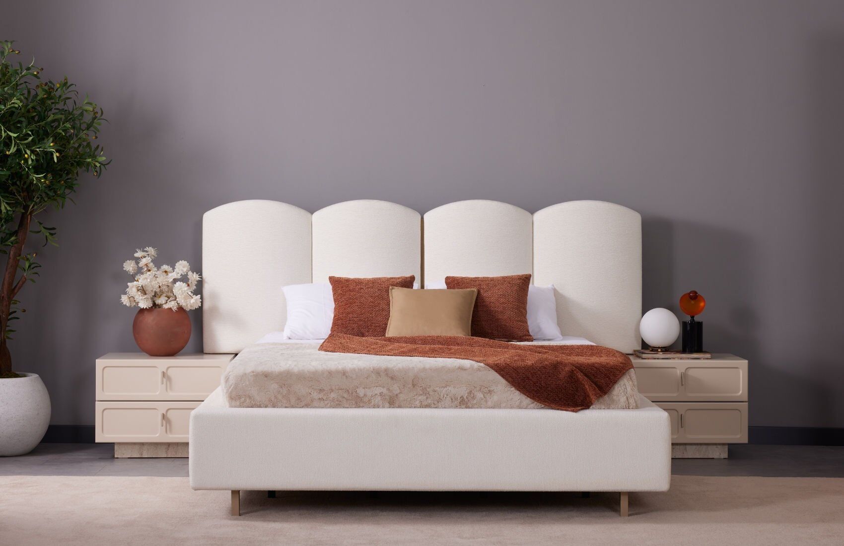 Dante Bazalı Karyola