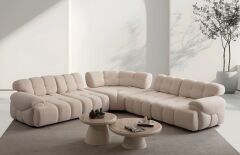 Hestia Yataklı Köşe Koltuk