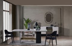 Monaco Yemek Odası Takımı