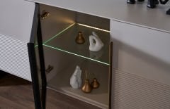 Monaco Yemek Odası Takımı