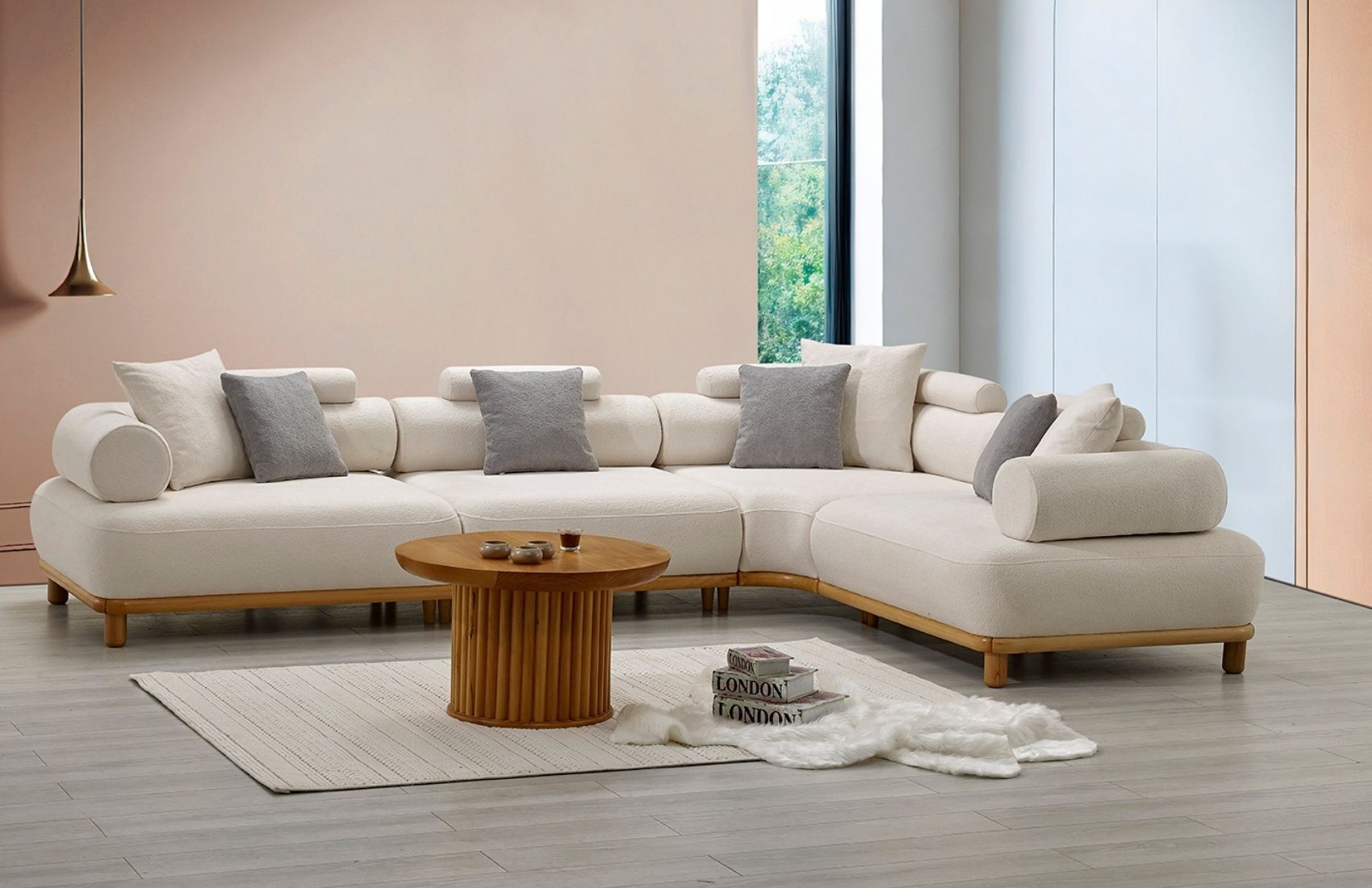 Hilton Köşe Koltuk