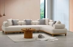 Hilton Köşe Koltuk