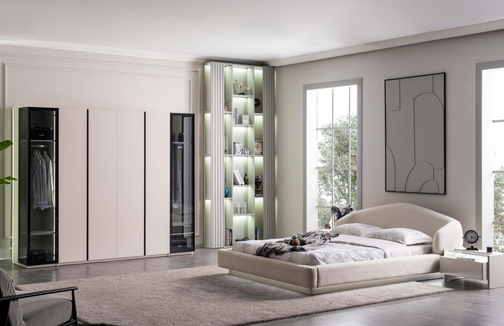 Pragma Yatak Odası Takımı