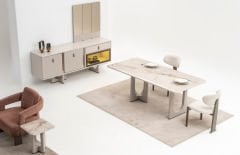 Rönesans Yemek Odası Takımı