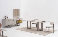 Rönesans Yemek Odası Takımı