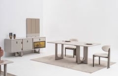 Rönesans Yemek Odası Takımı