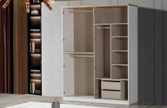 Bohem Yatak Odası Takımı(4 K)