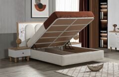 Bohem Yatak Odası Takımı(4 Kapaklı)