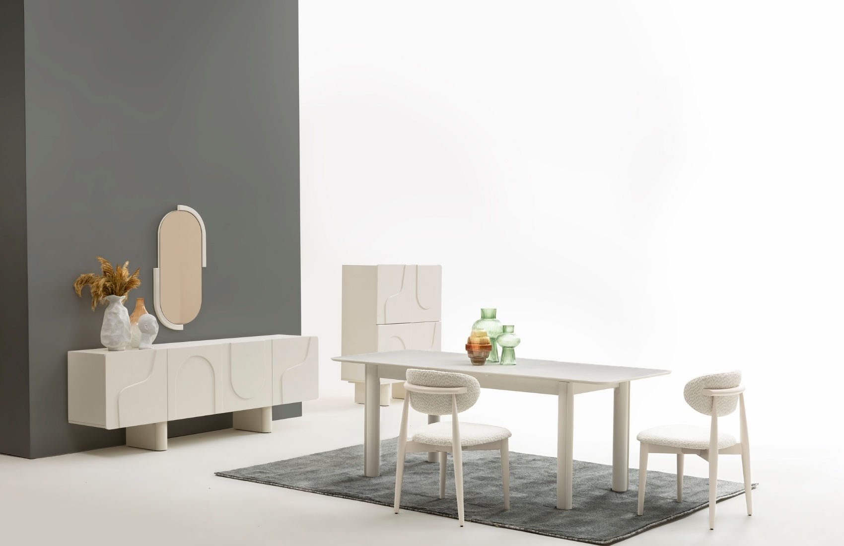 Florya Yemek Odası Takımı