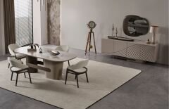 Latte Yemek Odası Takımı