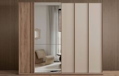 Bien Yatak Odası Takımı(Sürgülü)