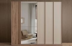 Bien Yatak Odası Takımı(Sürgülü)