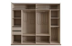 Bien Yatak Odası Takımı(Sürgülü)