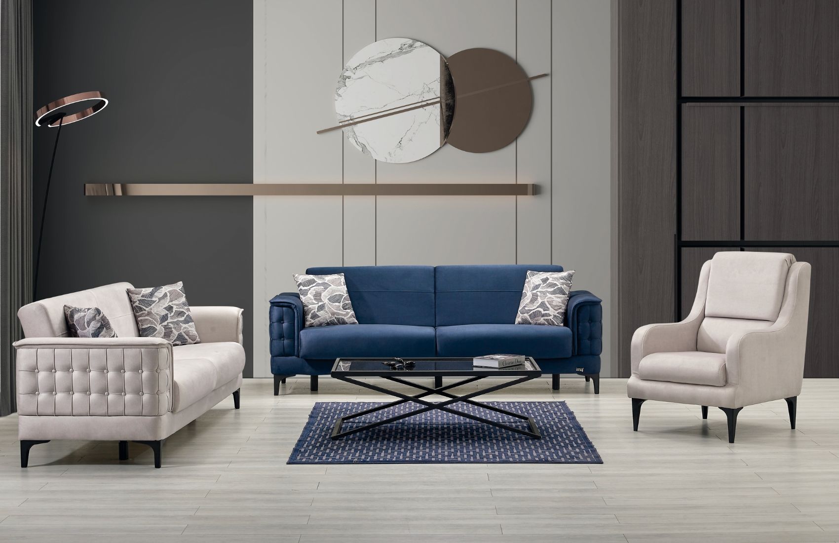 Ekol Koltuk Takımı(L)