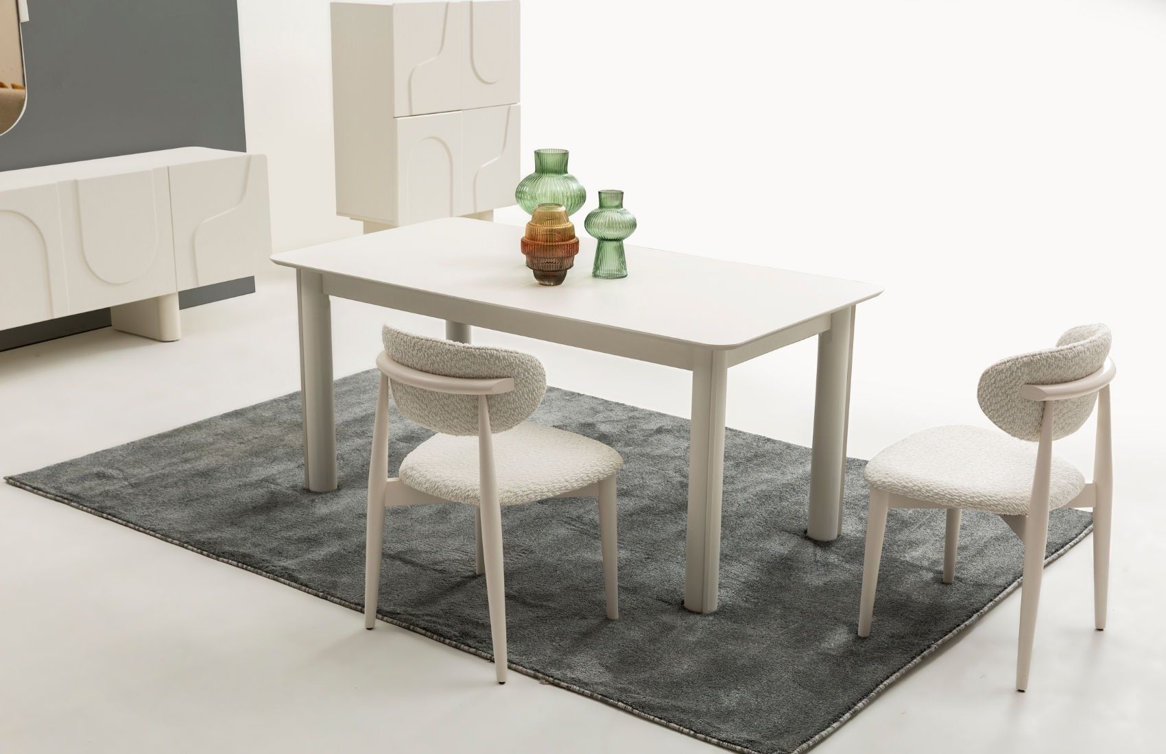 Florya Yemek Masası Takımı