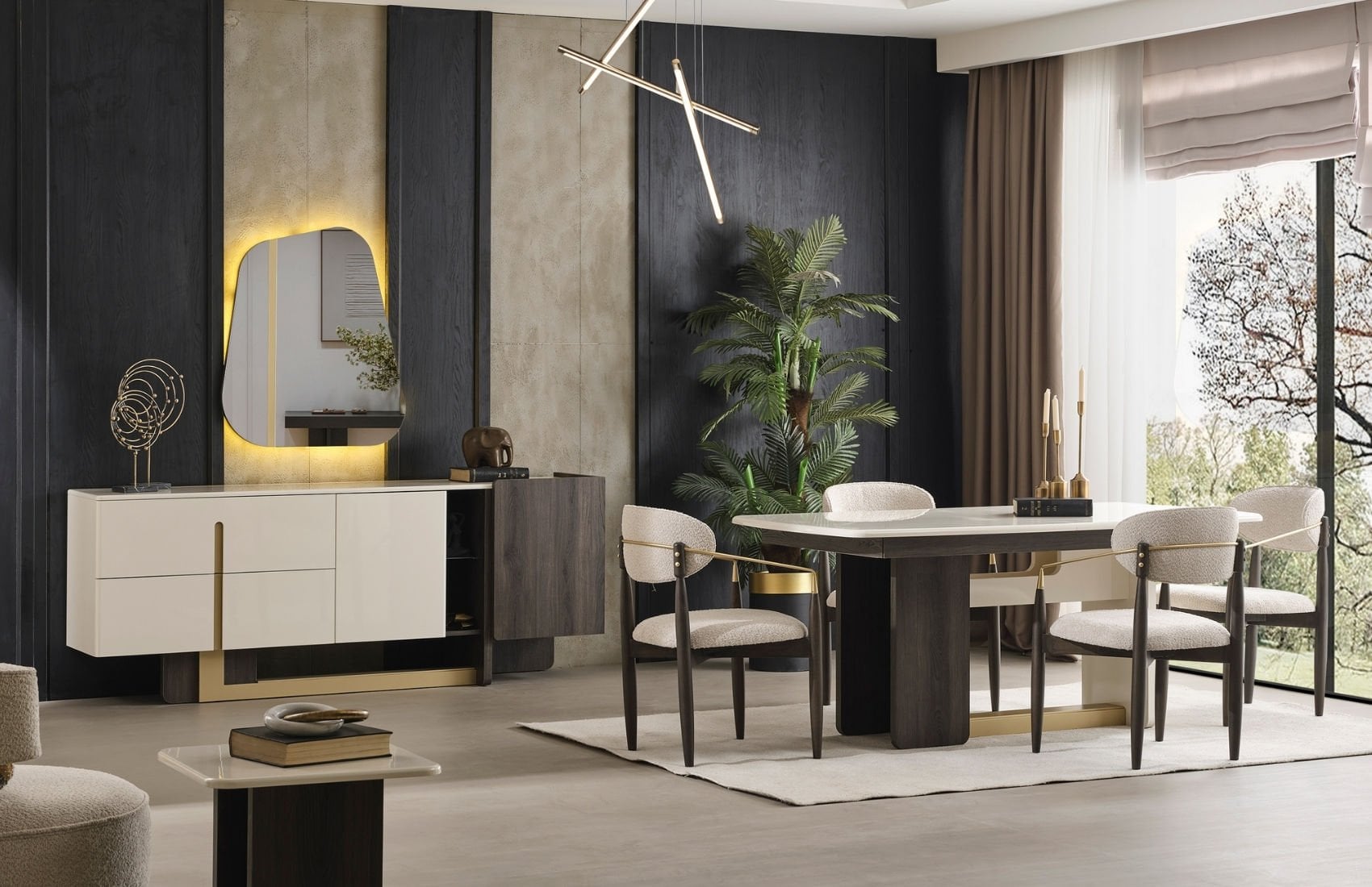 Pedro Yemek Odası Takımı