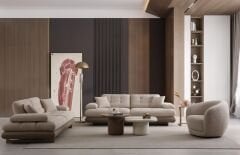 Lunza Yataklı Koltuk Takımı