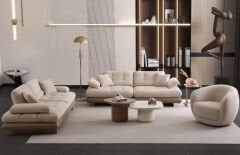 Lunza Yataklı Koltuk Takımı