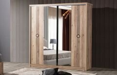 Alya Yatak Odası Takımı S