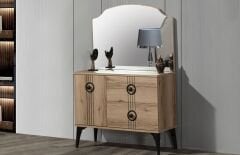 Alya Yatak Odası Takımı(Sürgülü Dolap)