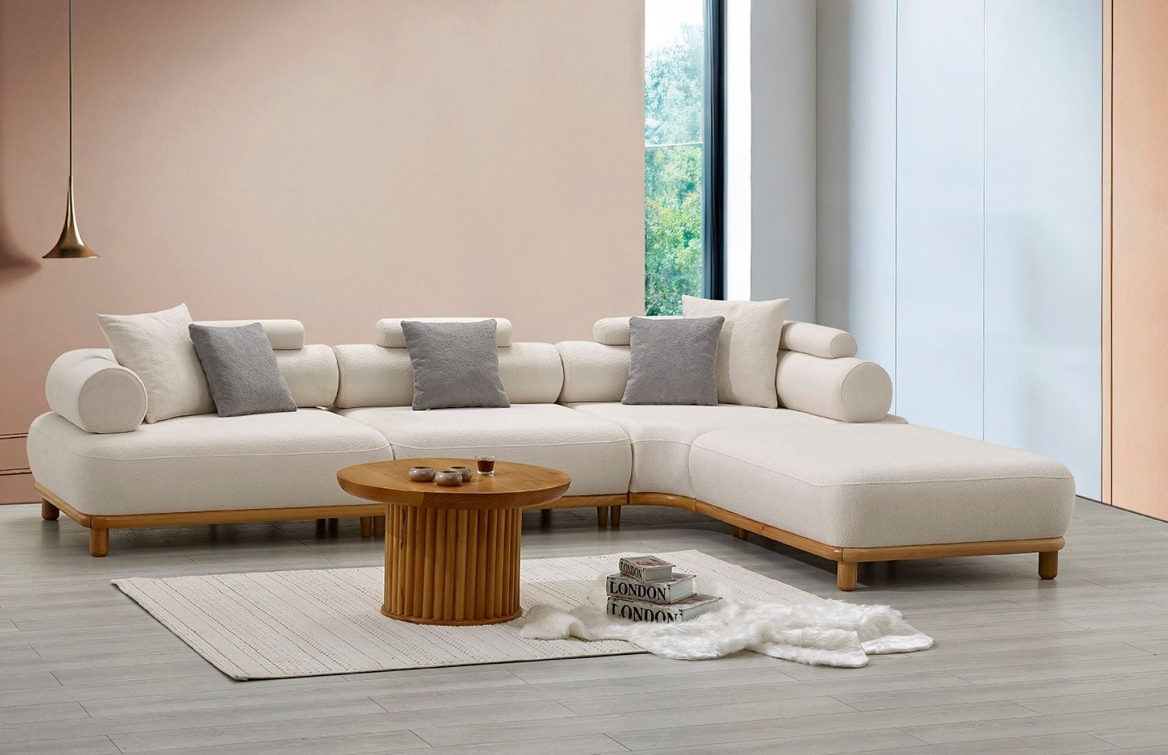 Hilton Köşe Koltuk 1