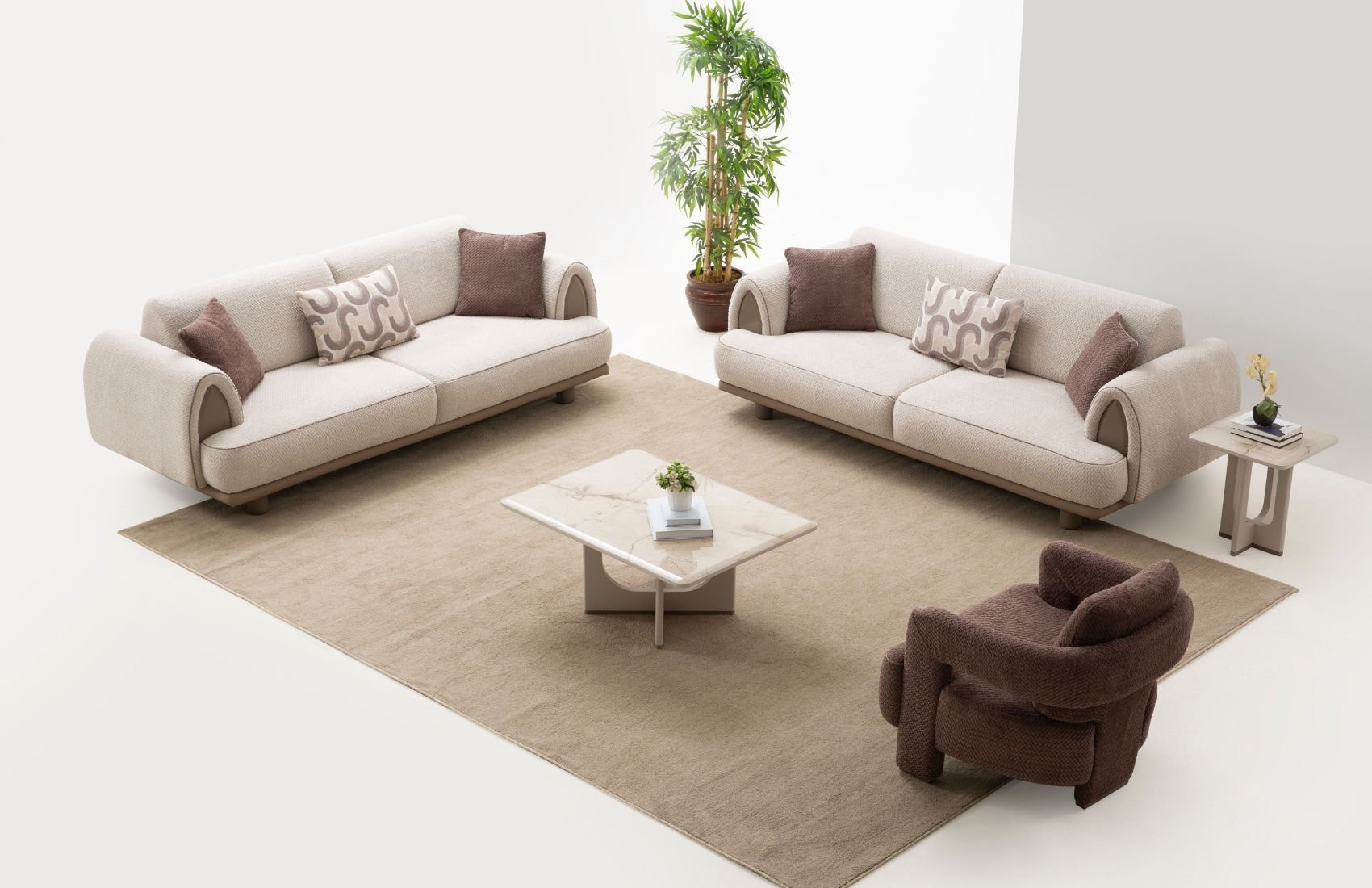 Rönesans Koltuk Takımı