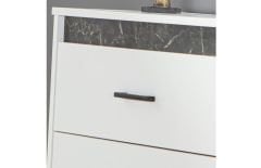 Kuğu Yatak Odası Takımı(Sürgülü)