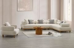 Hilton Köşe Koltuk Takımı