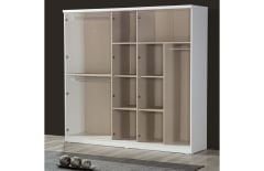 Kuğu Yatak Odası Takımı(Sürgülü)