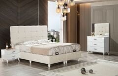 Anka Yatak Odası Takımı(4 Kapaklı)