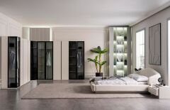 Pragma Yatak Odası Takımı (Köşe)