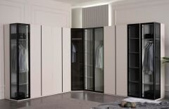 Pragma Yatak Odası Takımı (Köşe)