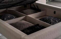 Pragma Yatak Odası Takımı (Köşe)