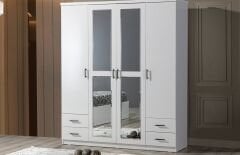 Anka Yatak Odası Takımı(4 Kapaklı)