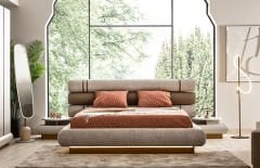 Milas Yatak Odası Takımı